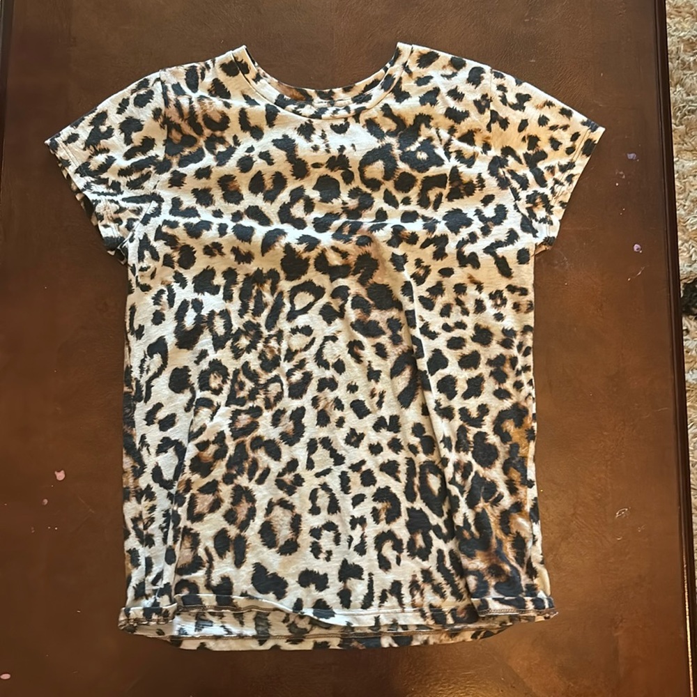 Cheetah print